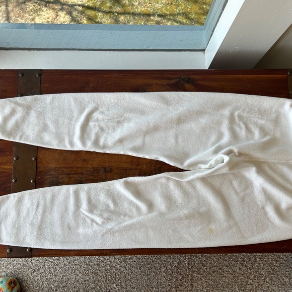 Vintage Obermeyer Fleece Polartec pants.  Size Small - Picture 6 of 7